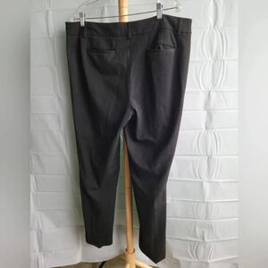 Hilary Radley Black  Dress Pants 16X32